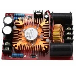 DC 12-30V ZVS Drive Board Coil Flyback Driver 15a 250W For Tesla -Home Chef Shop 94175146 3