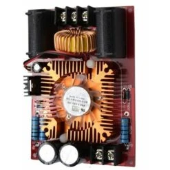 DC 12-30V ZVS Drive Board Coil Flyback Driver 15a 250W For Tesla -Home Chef Shop 94175146 4