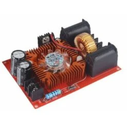 DC 12-30V ZVS Drive Board Coil Flyback Driver 15a 250W For Tesla -Home Chef Shop 94175146 5