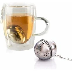 Stainless Steel Tea Makers, Tea Filters, Spices And Most Cups And Teapots -Home Chef Shop 95068592 5