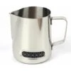 600ml Temperature Stick Pull Flower Cup Stainless Steel Pull Flower Cup Coffee Maker With Thermometer