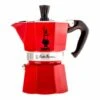 Moka Pot Bialetti Moka Express Red 3 Cups