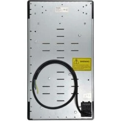 Montpellier CER31NT 30cm Glass Domino Ceramic Electric Hob - Black -Home Chef Shop 95495360 4