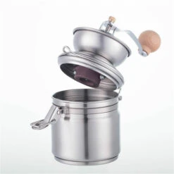 Coffee Grinder With Ceramic Grinder -Home Chef Shop 95850091 4