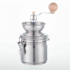 Coffee Grinder With Ceramic Grinder -Home Chef Shop 95850091 5