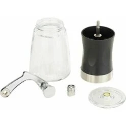 Manual Coffee Grinder With Infinitely Adjustable Ceramic Grinder -Home Chef Shop 96181819 5