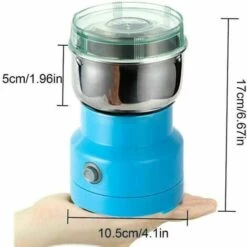 X Electric Grain Mill, Grinder