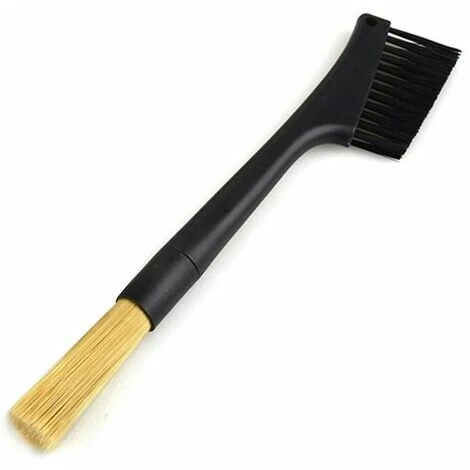 Double Head Coffee Brush Espresso Coffee Grinder Clean Brush 5 Double Head Coffee Brush Espresso Coffee Grinder Clean Brush - Image 5