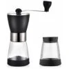 Manual Coffee Grinder, Adjustable Portable Coffee Grinder With Compact Size Stainless Steel Perfect For Travel/Camping/Office