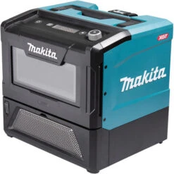 Makita MW001GZ 40Vmax XGT Cordless Microwave With Power Source Kit 240V -Home Chef Shop 99576436 3