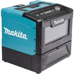 Makita MW001GZ 40Vmax XGT Cordless Microwave With Power Source Kit 240V -Home Chef Shop 99576436 4